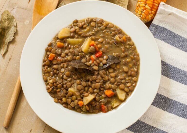 If you've found yourself with an abundance, you may be wondering whether it's possible to freeze cooked lentils.
