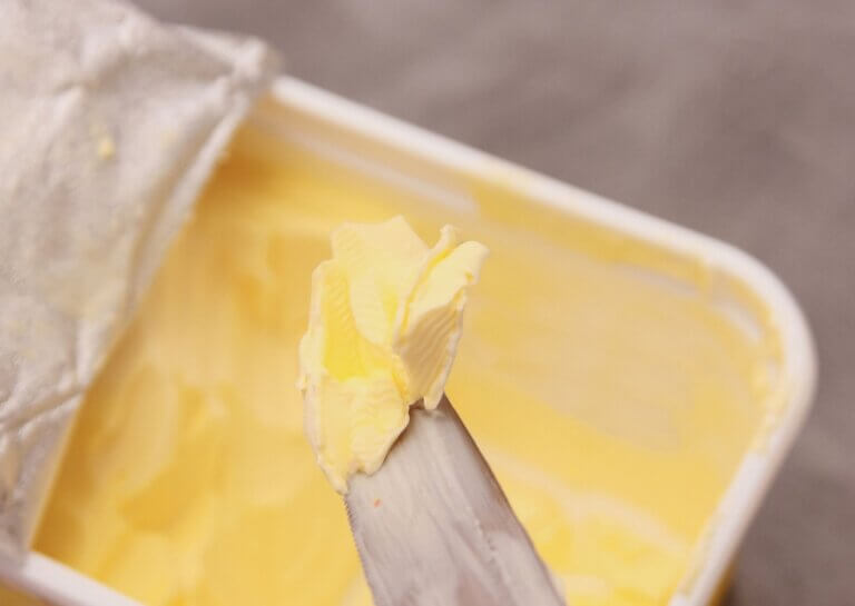 If you've bought too much or are going away on holiday, you might be wondering whether you can freeze spreadable butter to use again at a later date.