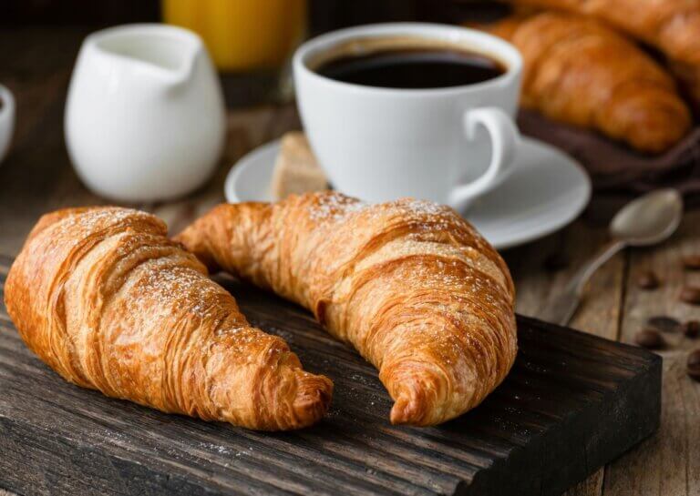 Freeze Croissants