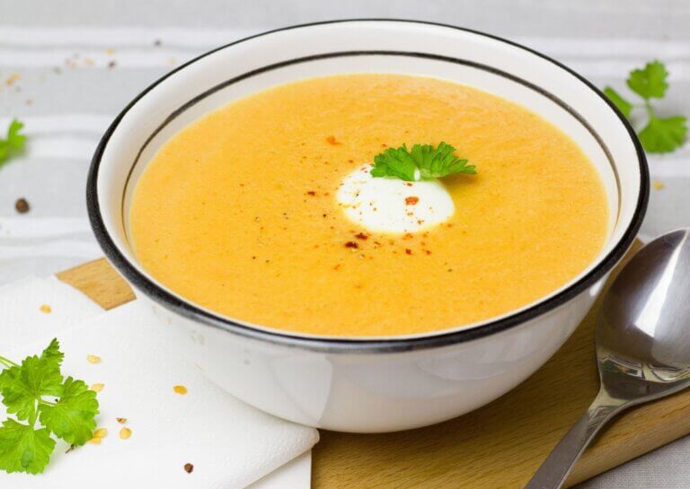 Can You Freeze Carrot and Coriander Soup?