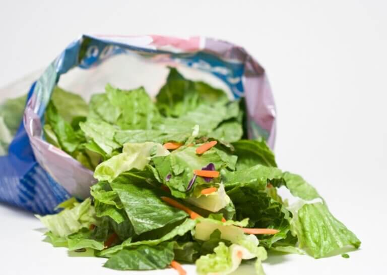 Can You Freeze Bagged Salad?