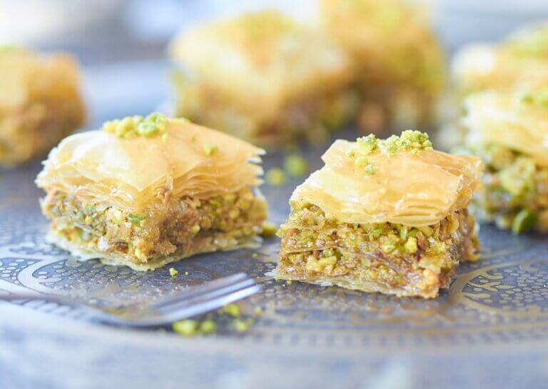 Can You Freeze Baklava?