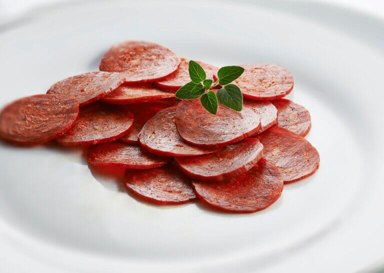 Freeze Pepperoni