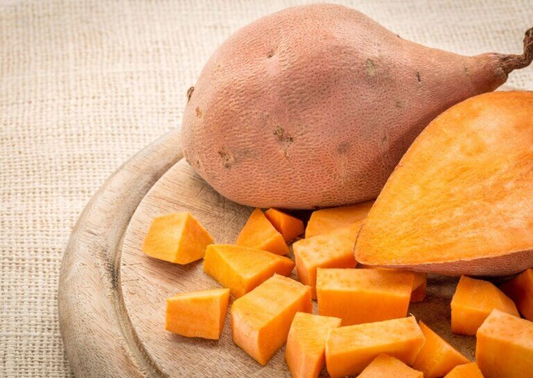 Can You Freeze Raw Sweet Potato