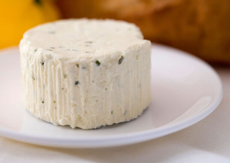 Freeze Boursin Cheese