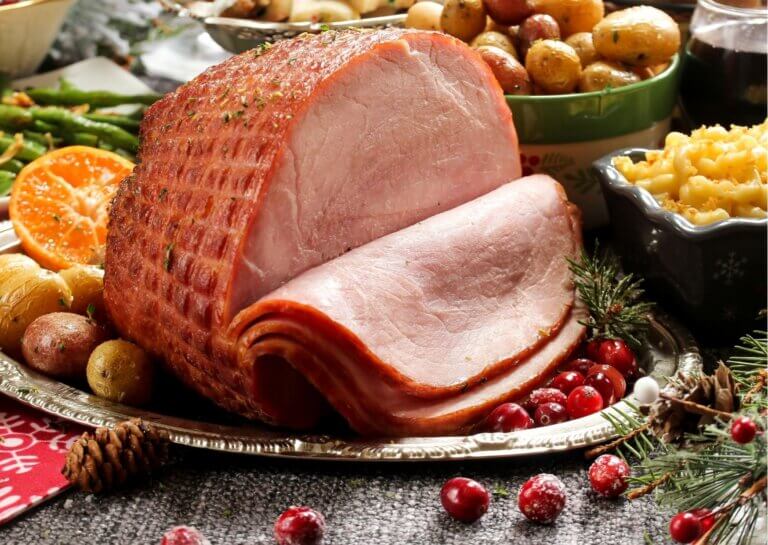 Can You Freeze A Ham?