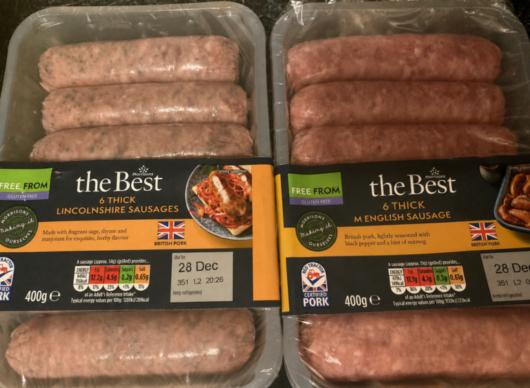 Can You Freeze Raw Sausages?