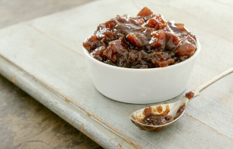 Freeze Chutney