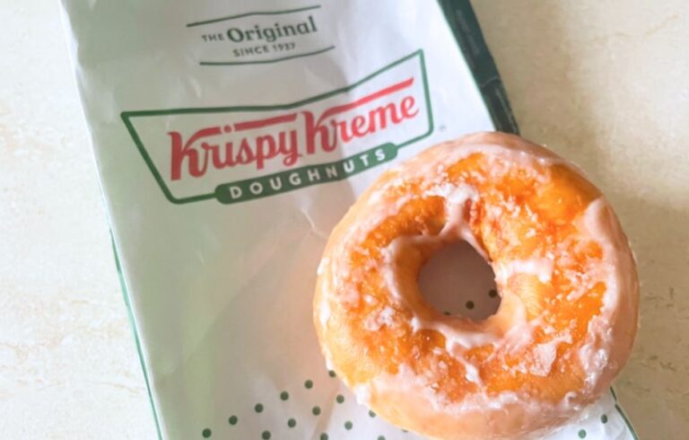 Can You Freeze Krispy Kreme Donuts?
