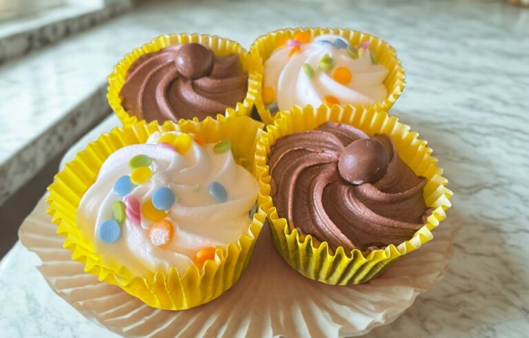 Can You Freeze Cupcakes?