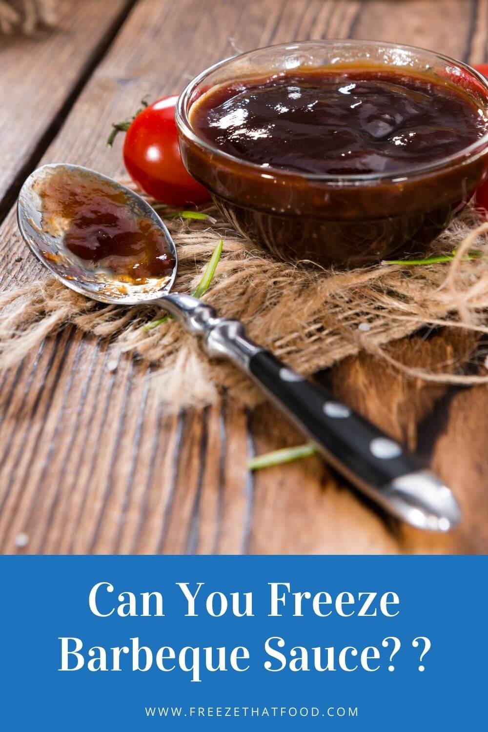 Can You Freeze Barbeque Sauce?