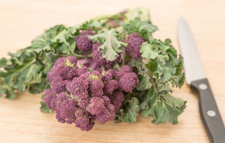 If you have more than you need, you might be wondering if it's safe to freeze purple sprouting broccoli.