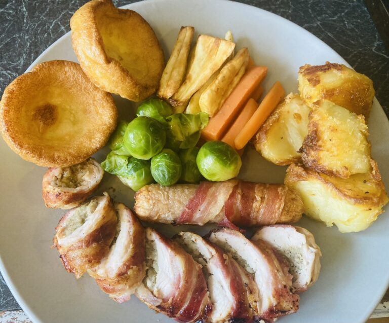 Can You Freeze A Roast Dinner?
