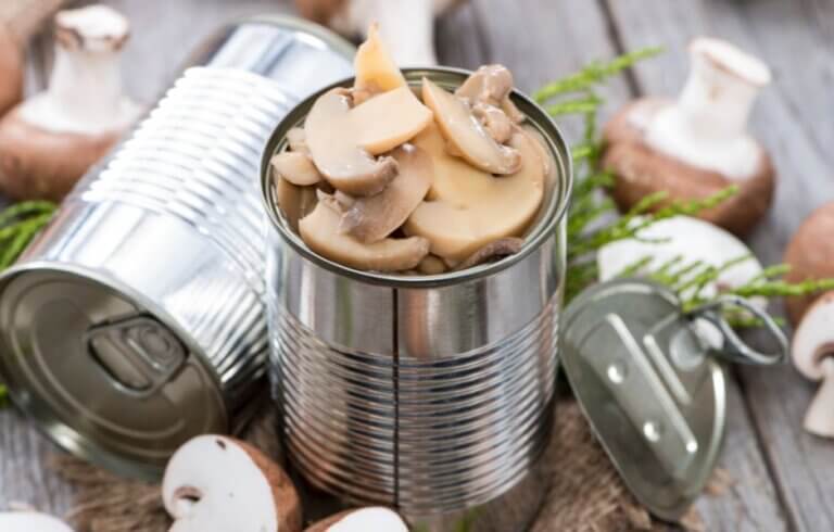 Can You Freeze Canned Mushrooms?
