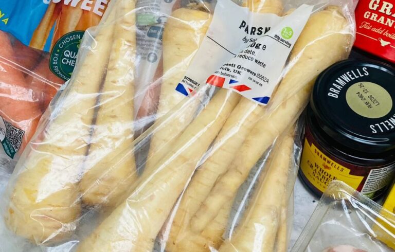 Can You Freeze Raw Parsnips?