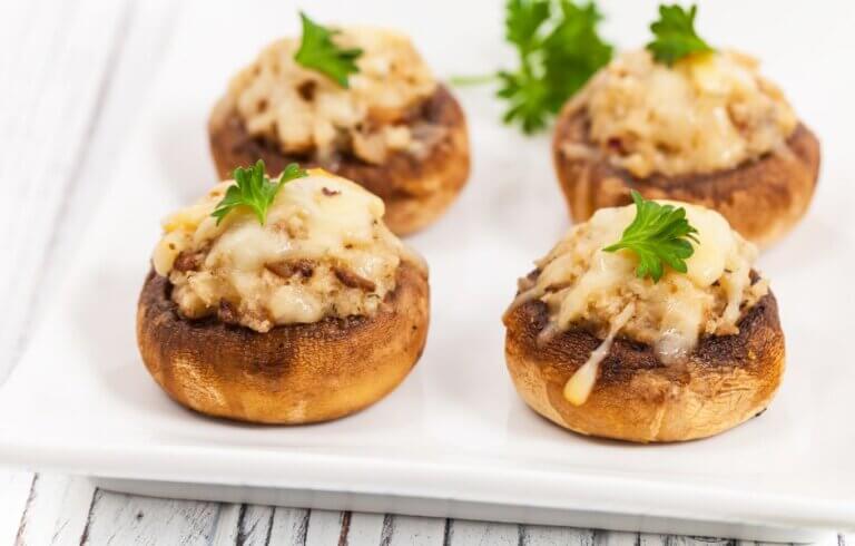 Can You Freeze Stuffed Mushrooms?
